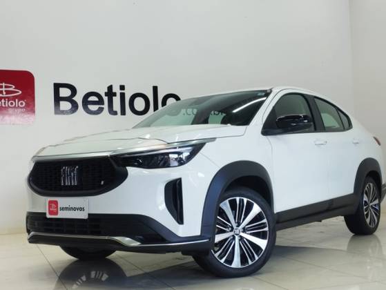FIAT FASTBACK 1.0 TURBO 200 FLEX AUDACE CVT